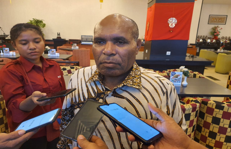 Bupati Yahukimo : Kita Masih Butuh Tenaga Honorer